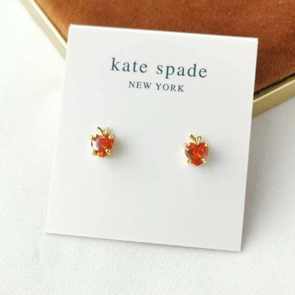 🏷NWT Kate ♠️ Spade Earrings - Picture 1 of 3